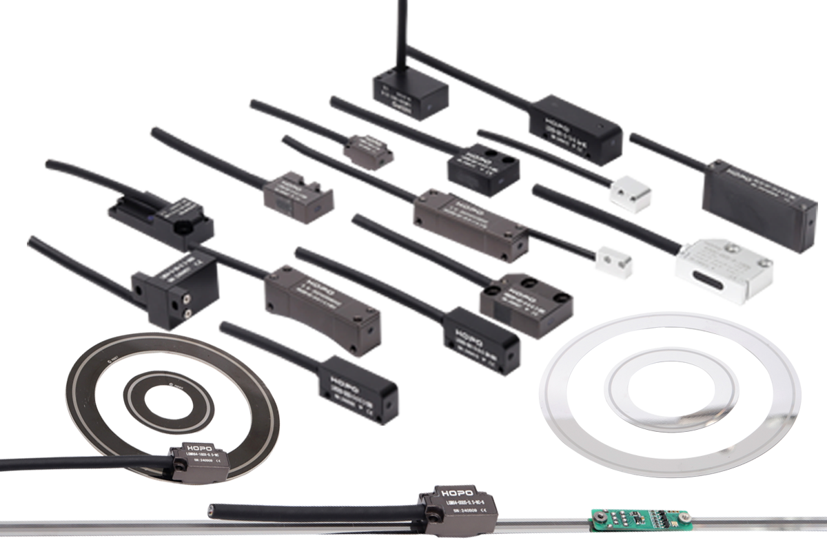 Hopo Tech: Precision Encoding for Advanced Motion Control