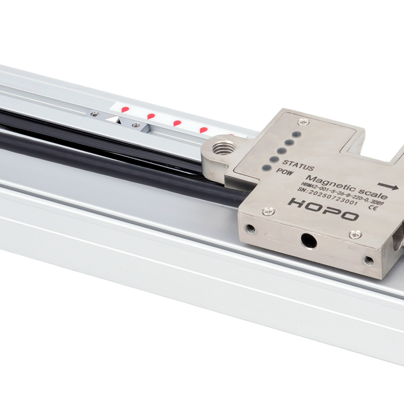 HBMA2 Enclosed Absolute Linear Encoders      