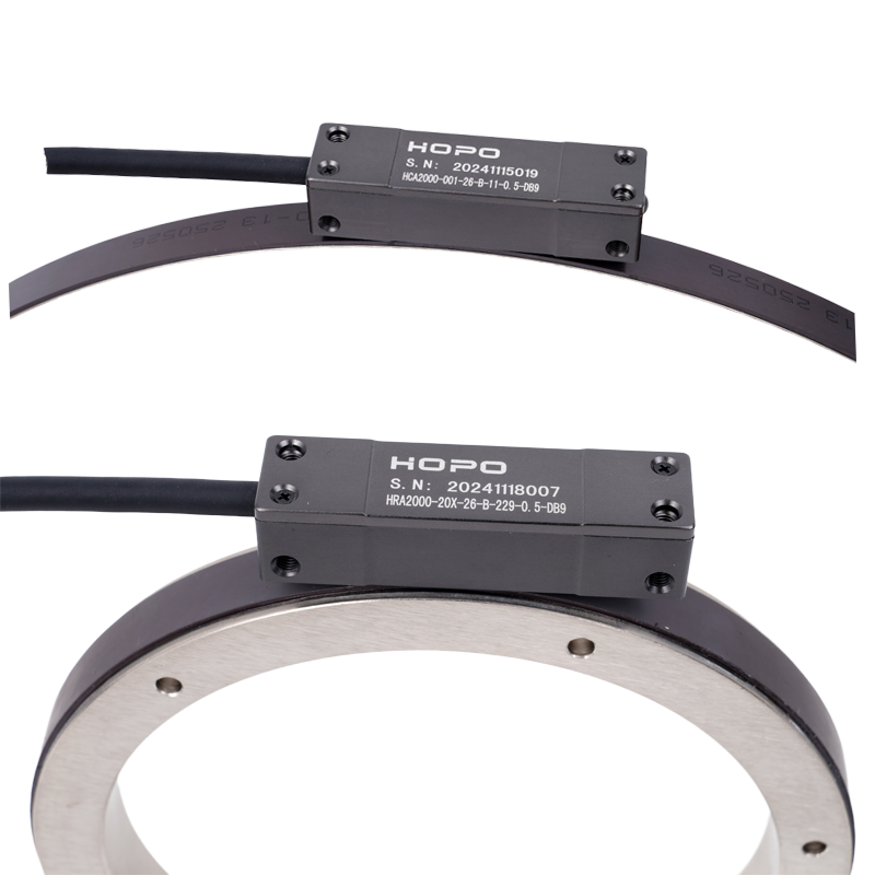 HRA2000 Absolute Rotary Encoders      