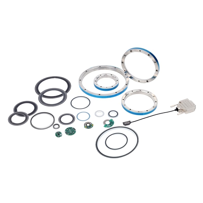 Micron-P2-CR  Incremental Optical Rotary Encoder