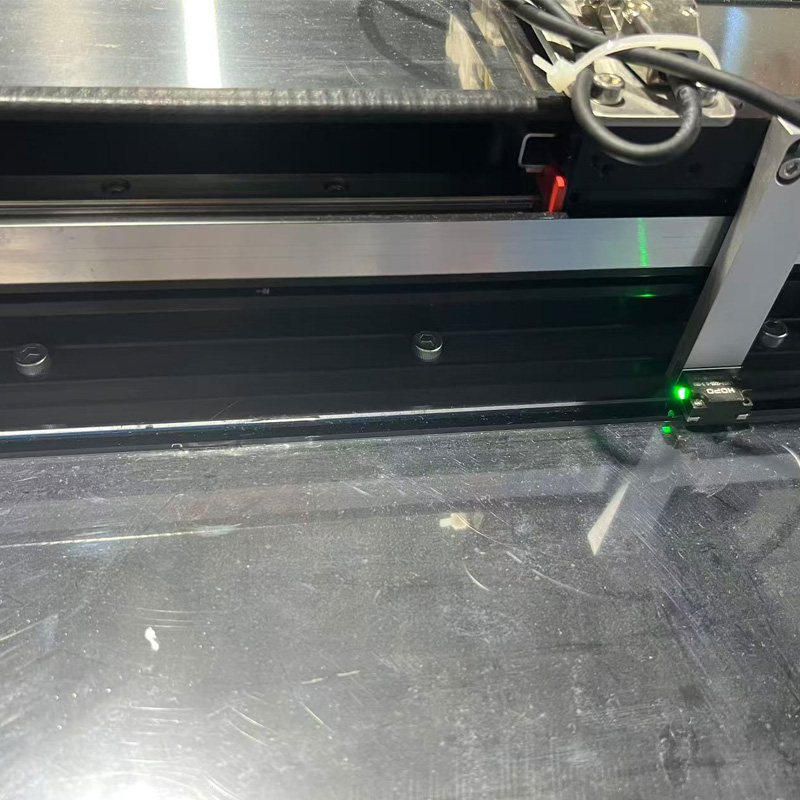 Micron P2 Optical Linear Encoder