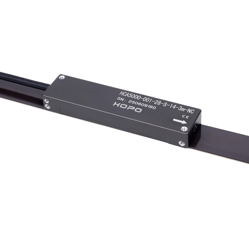 HCA5000 absolute magnetic linear encoder with extreme long stroke 