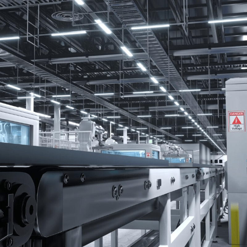 HCA5000 absolute magnetic linear encoder with extreme long stroke 