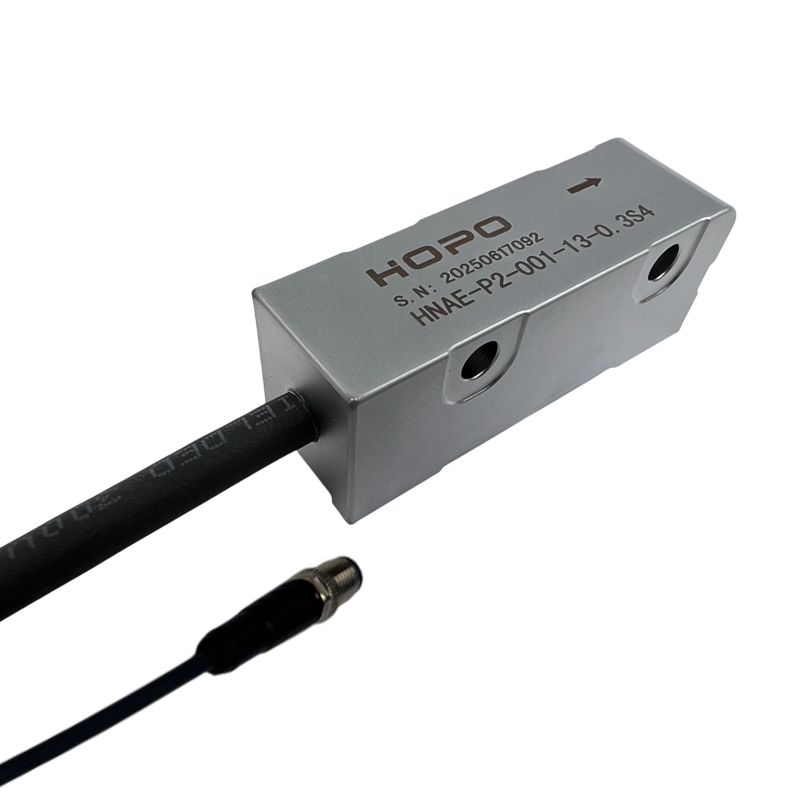 HNAE IO link absolute magnetic linear encoder