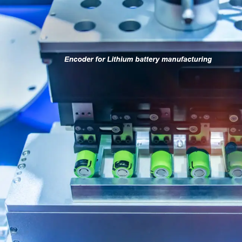 HNAE IO link absolute magnetic linear encoder