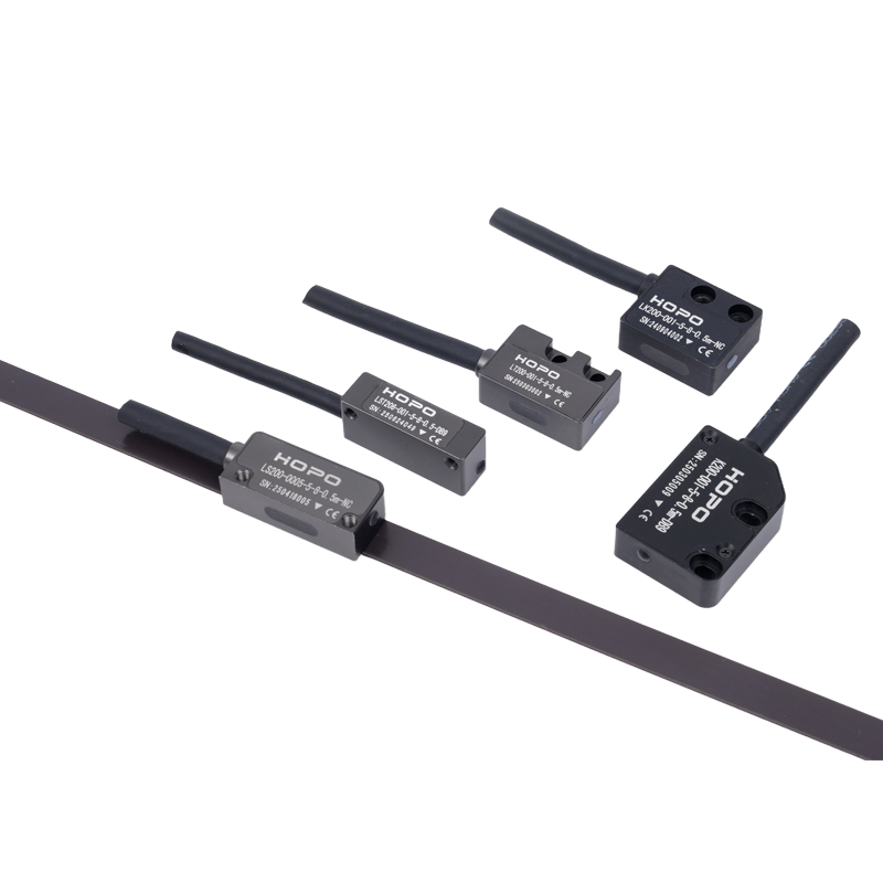 LST206 incremental magnetic linear encoder