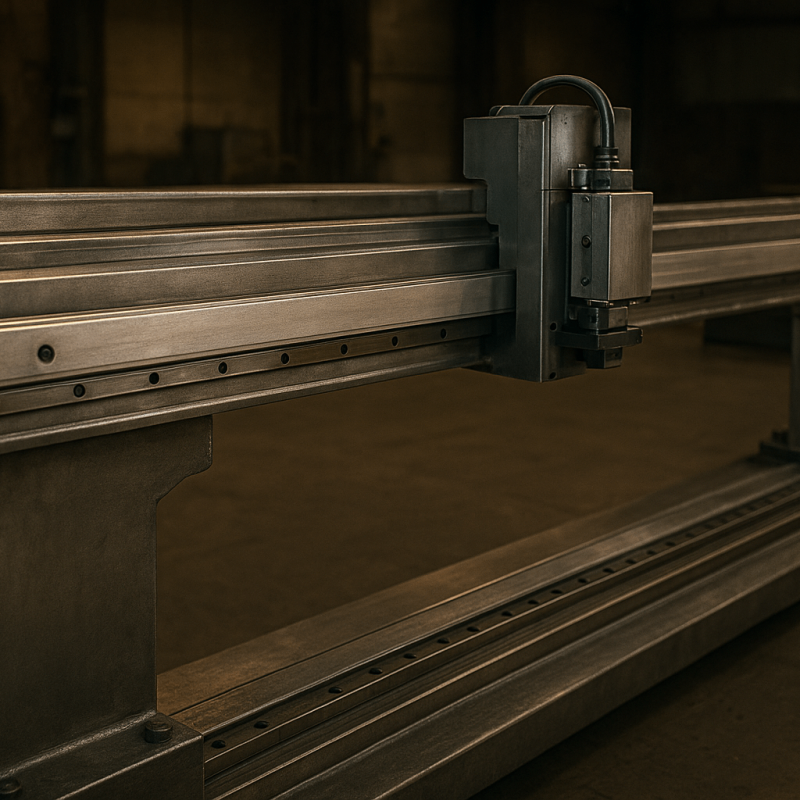 LCA2 absolute magnetic linear encoder