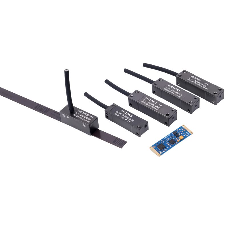 LSA2 bare board absolute magnetic linear encoder