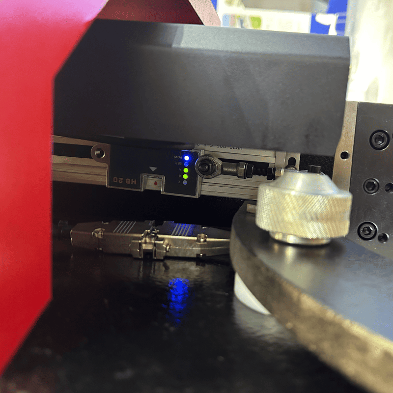 HB20 Enclosed Incremental Magnetic Linear Encoder