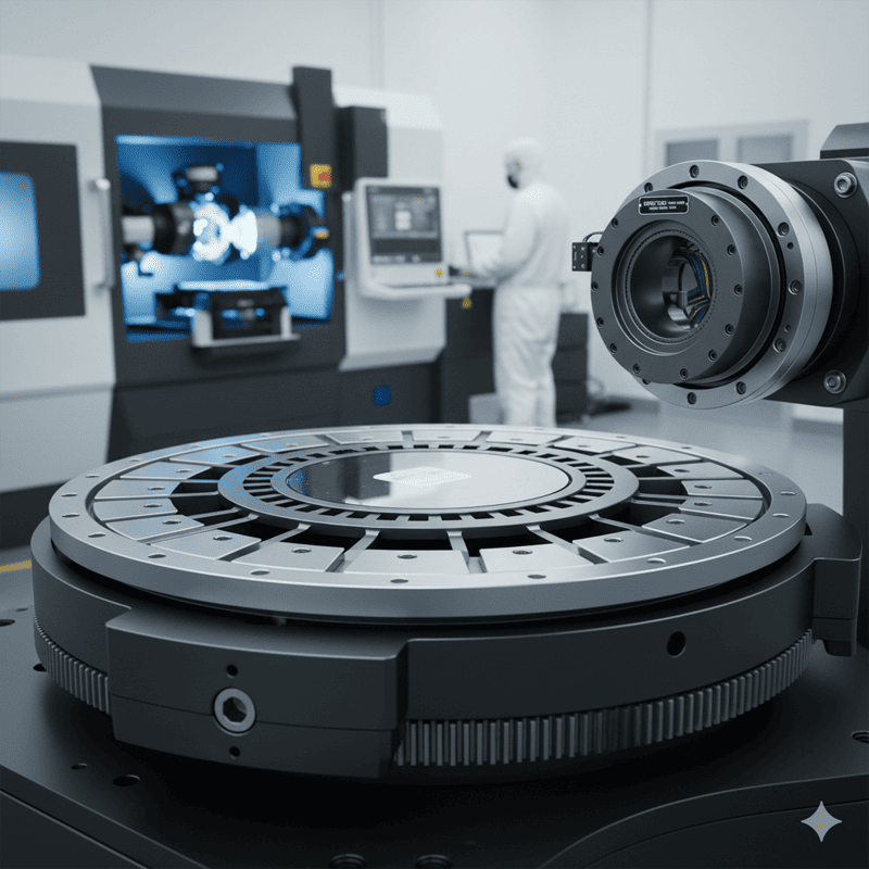 HRA2000 Absolute Rotary Encoders readhead      