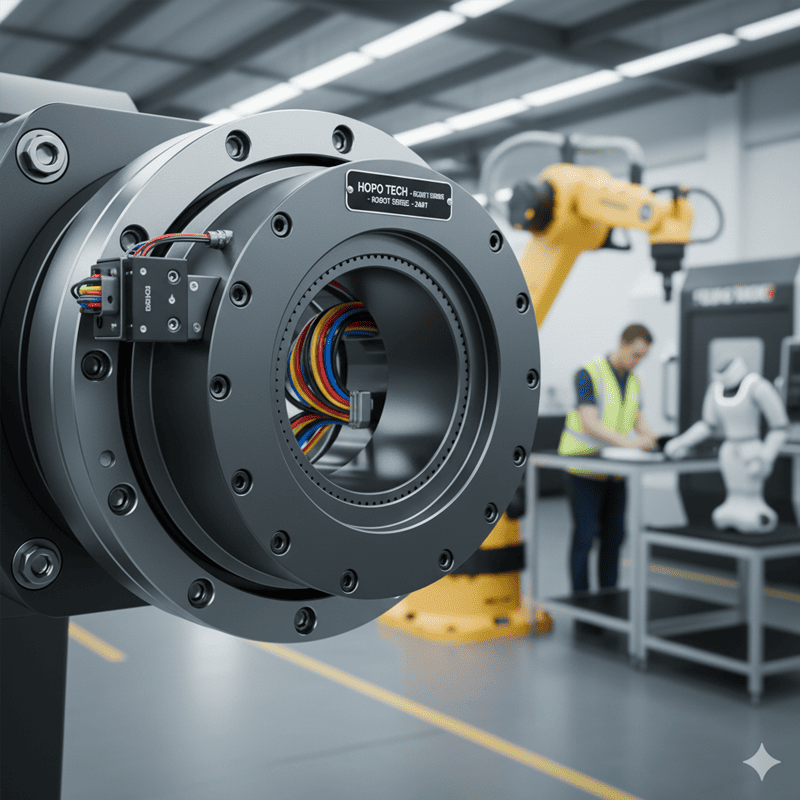 HRA2000 Absolute Rotary Encoders readhead      