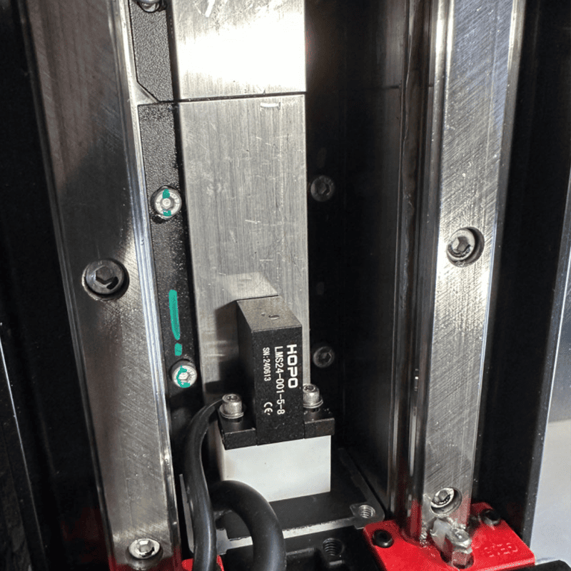 LMS Series Incremental Megnatic Linear Encoder Read Head