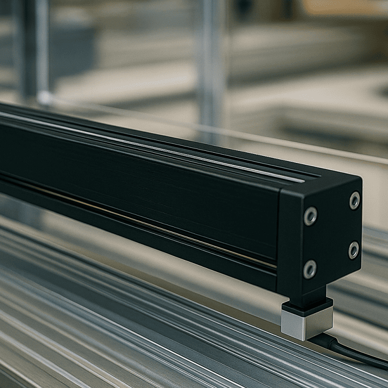 LSA2 bare board absolute magnetic linear encoder