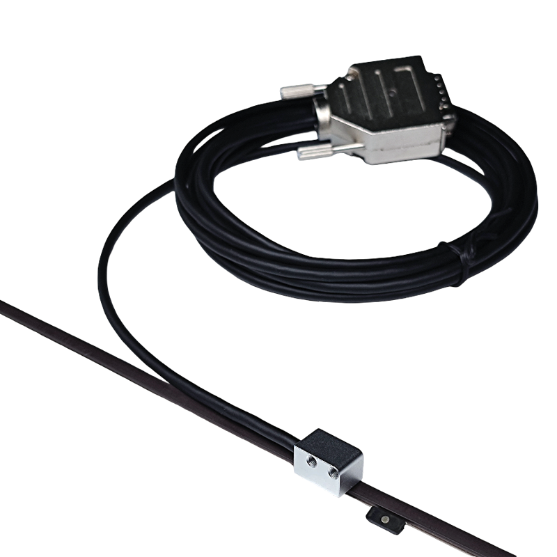 Mini incremental magnetic encoder