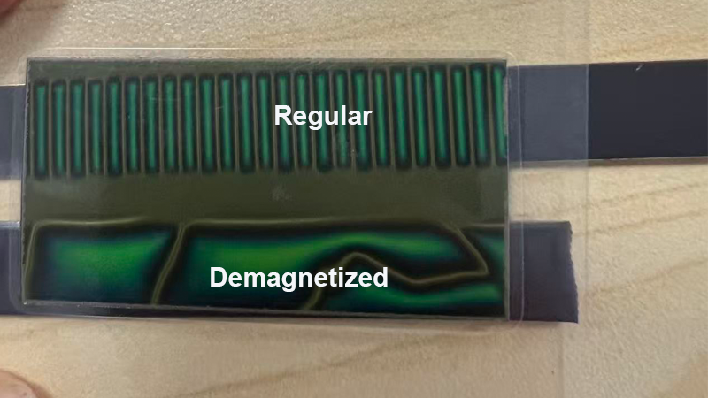 How to Prevent Magnetic Linear Scales from Losing Magnetism: An Engineering Guide