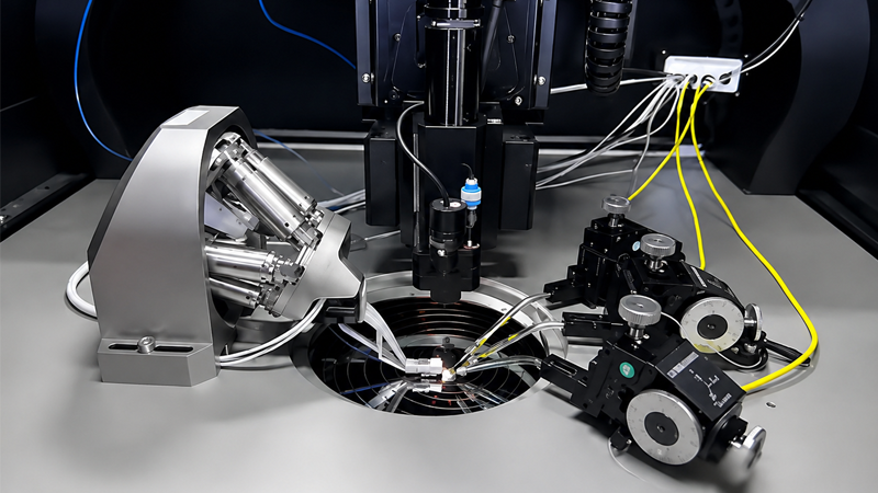 AI-Driven Optical Communication Boom Accelerates Demand for Nanometer-Precision Linear Encoders